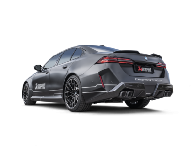 Sistem de evacuare Evolution Line (Titanium) AKRAPOVIC S-BM/T/38
