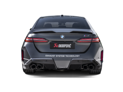 Set țeavă de eșapament (carbon) AKRAPOVIC TP-CT/79