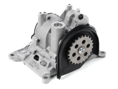 Pompa ulei/vacuum motor [cu pinion] ORIGINAL BMW 11417823009 BM11417823009