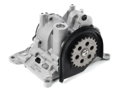 Pompa ulei/vacuum motor [cu pinion] ORIGINAL BMW 11417823009 BM11417823009