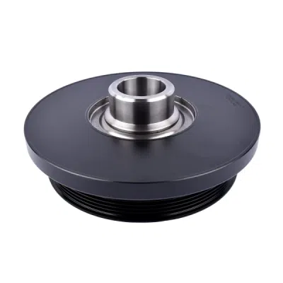 Fulie curea, arbore cotit ORIGINAL BMW 11238511321