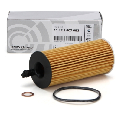 Filtru ulei ORIGINAL BMW 11428507683