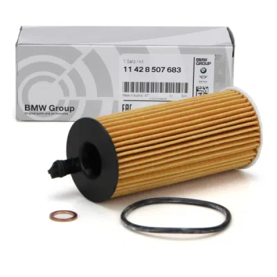 Filtru ulei ORIGINAL BMW 11428507683