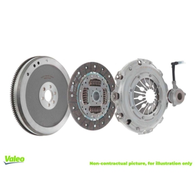 Kit de modificare, ambreiaj VALEO 845011