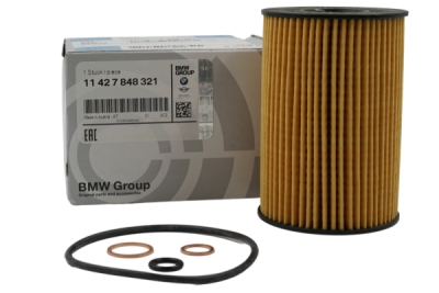 Filtru ulei ORIGINAL BMW 11427848321
