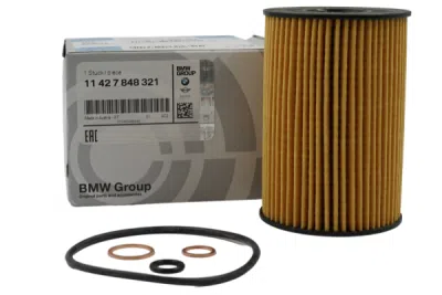 Filtru ulei ORIGINAL BMW 11427848321