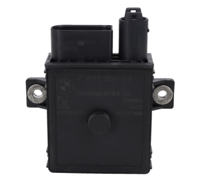 Unitate de control,bujii incandescente ORIGINAL BMW 12217801201