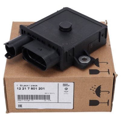 Unitate de control,bujii incandescente ORIGINAL BMW 12217801201