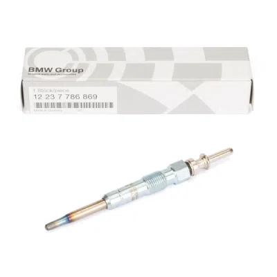 Bujie incandescenta ORIGINAL BMW 12237786869