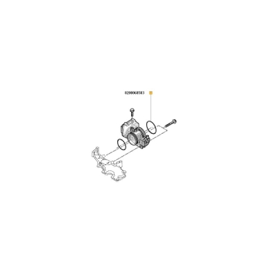 Etanșare, carcasă clapetă ORIGINAL RENAULT 8200068583