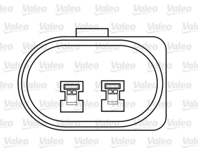 Mecanism actionare geam VALEO 850595