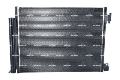 Condensator, climatizare NRF 350592