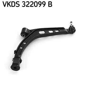 Brat, suspensie roata SKF VKDS 322099 B