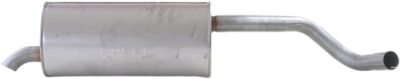 Toba esapament finala BOSAL 233-347