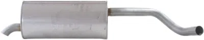 Toba esapament finala BOSAL 233-347