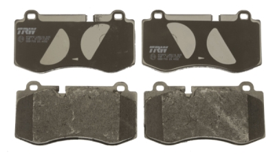Set placute frana TRW GDB1733