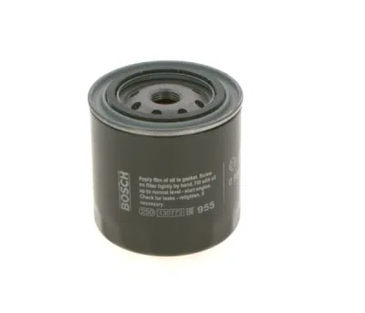 Filtru ulei BOSCH 0 986 452 003