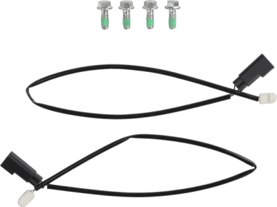 Set placute frana TRW GDB2161