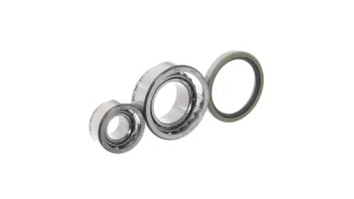 Set rulment roata SKF VKBA 5025