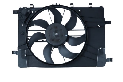 Ventilator, radiator NRF 47972