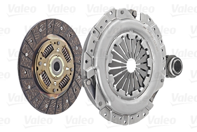 Set ambreiaj VALEO 786031