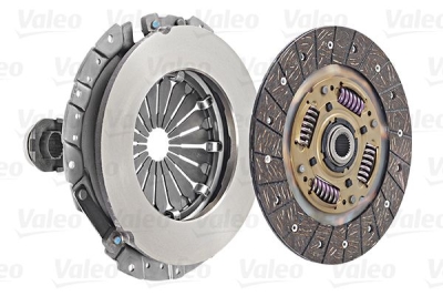Set ambreiaj VALEO 786031