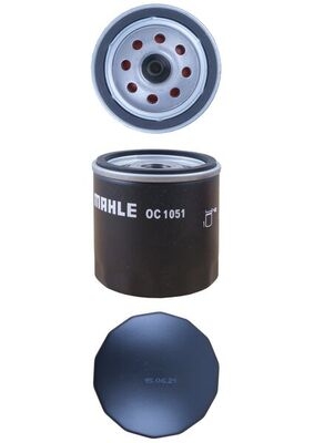 Filtru ulei MAHLE OC 1051