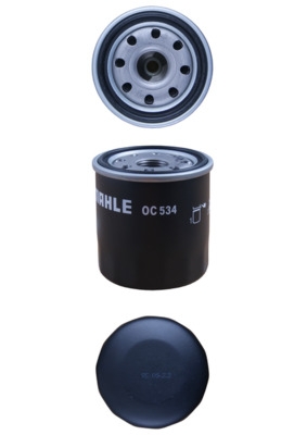 Filtru ulei MAHLE OC 534