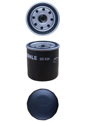Filtru ulei MAHLE OC 534