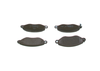 Set placute frana BOSCH 0 986 494 037