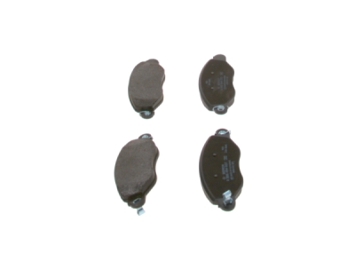Set placute frana BOSCH 0 986 494 037