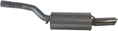 Toba esapament finala BOSAL 233-165