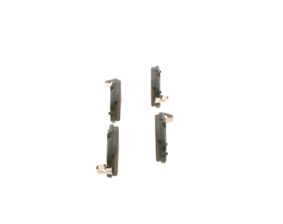 Set placute frana BOSCH 0 986 494 732