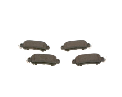Set placute frana BOSCH 0 986 494 732