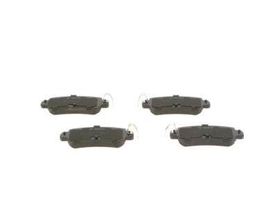 Set placute frana BOSCH 0 986 494 732
