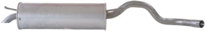 Toba esapament finala BOSAL 278-145