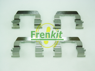 Set accesorii, placute frana FRENKIT 901719