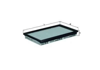 Filtru aer MAHLE LX 307
