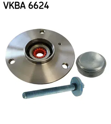 Set rulment roata SKF VKBA 6624
