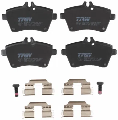 Set placute frana TRW GDB1629