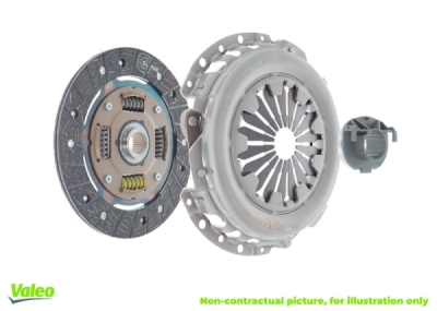 Set ambreiaj VALEO 786030