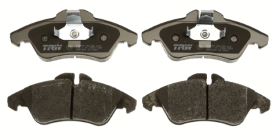 Set placute frana TRW GDB1220
