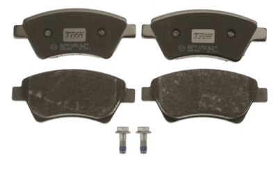 Set placute frana TRW GDB1552