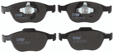 Set placute frana TRW GDB1532