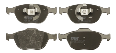 Set placute frana TRW GDB1532