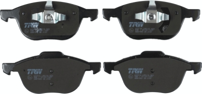 Set placute frana TRW GDB1583