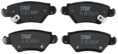 Set placute frana TRW GDB1471