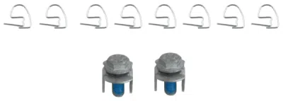 Set placute frana TRW GDB1471