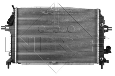 Radiator, racire motor NRF 53082