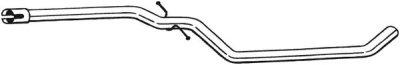 Racord evacuare BOSAL 823-081